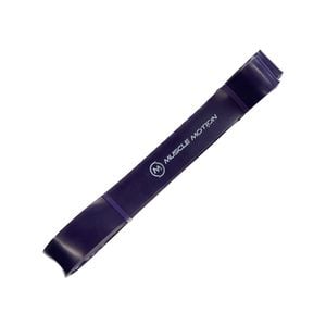 Muscle Motion Power Bands Resistance Bands -  Medium Purple