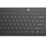 HP 230 Wireless Keyboard & Mouse Combo 12 function keys chiclet comfortable low noise 1600DPI Mouse Light Weight Long Battery Li