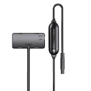 DDPAI OBD Intelligent Hardwire Parking Kit - Black