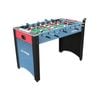 Hy-Pro 4ft Full Size Foosball/Table Soccer Table w/Interactive App Support