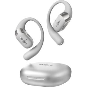 Shokz OpenFit 2+ Open Ear TWS Earbuds (Grey)