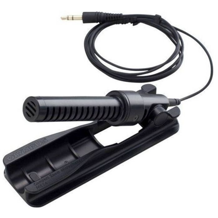 Olympus ME34 Compact Zoom Microphone