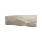Bellessi 1220mm x 3050mm x 4mm Motiv Polymer Bathroom Panel - Desert Smoke