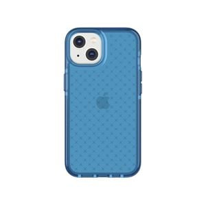 Tech21 Evocheck Phone Case For Apple Iphone 14 Plus - Classic Blue