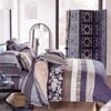 Luxor Double Cotton Vegas Design Quilt Cover Set