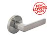 Ikonic Satin Chrome San Fran Dummy Lever