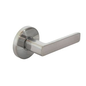Ikonic Satin Chrome San Fran Dummy Lever