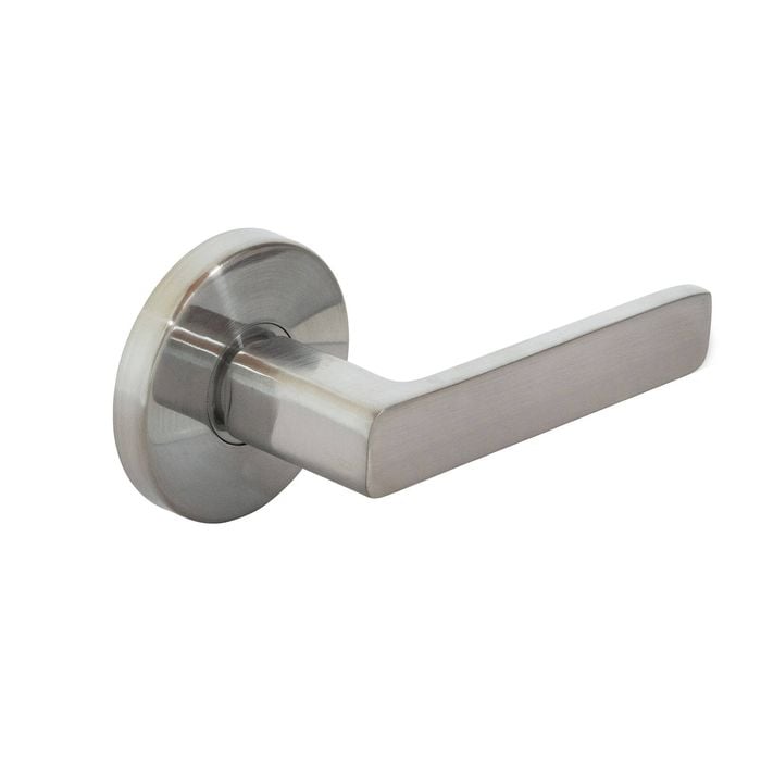 Ikonic Satin Chrome San Fran Dummy Lever
