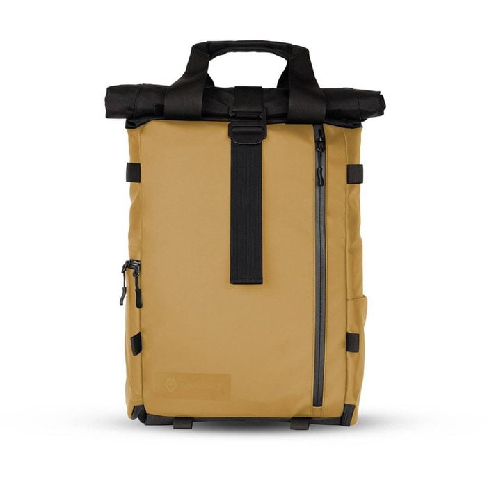 Wandrd PRVKE 11 - Dallol Yellow