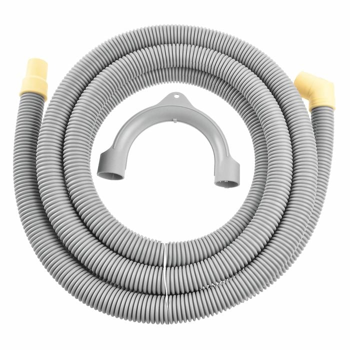 Kinetic 4m Washing Machine / Dishwasher Outlet Drain Hose