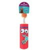 Paws & Claws Dynamite Oxford Squeaky Toy Clip Strip 18x7cm Assorted