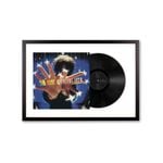 Framed The Cure Greatest Hits - Double Vinyl Album Art