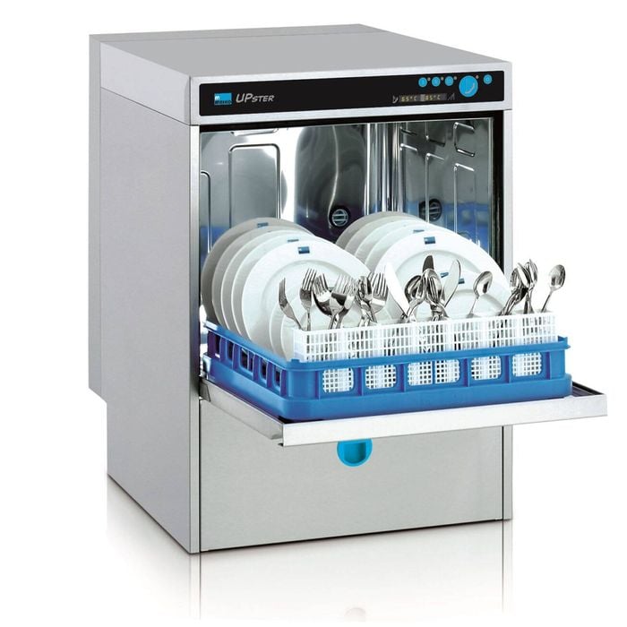 Meiko Upster U500 M2 GIO Under Counter Dishwasher With GIO