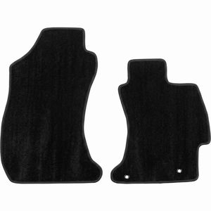 For Subaru Forester SJ 4TH GEN MY13 12/2012-06/2018 Custom Black Car Floor Mats
