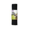 Jack 400 x 144mm Black Plastic Tree Tube - 3 Pack