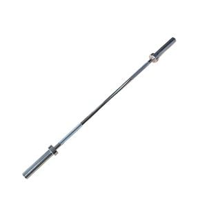 BTC SPORT 7.2ft (2.2m) Straight Olympic barbell 20kg Weightlifting Strength Training