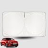 Windscreen Sun Shade for Kia Rio (YB SC)2016-Current Universal Fit Window Visor UV Block