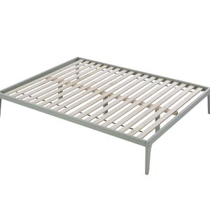 Samuel Bed Frame Sage � Double