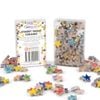 Mandala Art Starry Night Ceramic Stars Mosaic Tiles