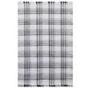 Handwoven Dhurrie Rug-Legend 6361-Ivory Biege-110x160cm