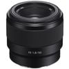Sony FE 50mm F1.8 Portrait Lens (SEL50F18F)