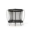 VULY Thunder 2 Medium 10ft Springless Trampoline with Enclosure - Round Kids Trampolines With Shade Cover Pro