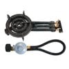 Campmaster Triple Cast Iron Ring Gas Burner