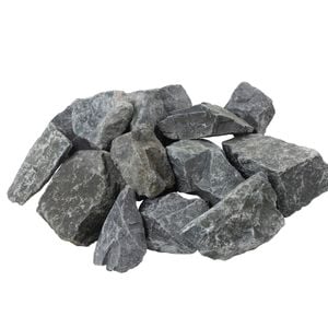 Tuscan Path 15kg 100-150mm Black Pebble