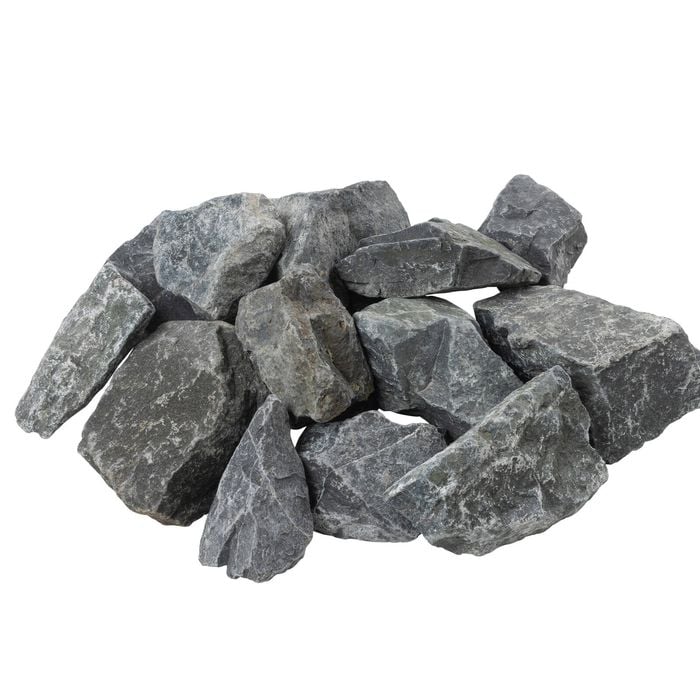 Tuscan Path 15kg 100-150mm Black Pebble