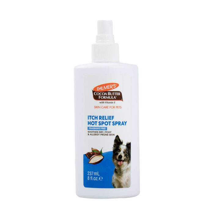 Palmer's for Pets 237ml Itch and Hot Spot Relief Spray