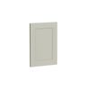 Kaboodle 400mm Pistachio Alpine Med Cabinet Door