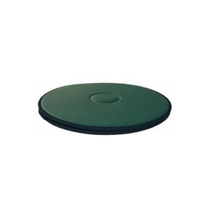 Swivel Transfer Turnplate For Seated Patient Mobility, Durable 40cm Floor Cushion, Supports Up To 150kg