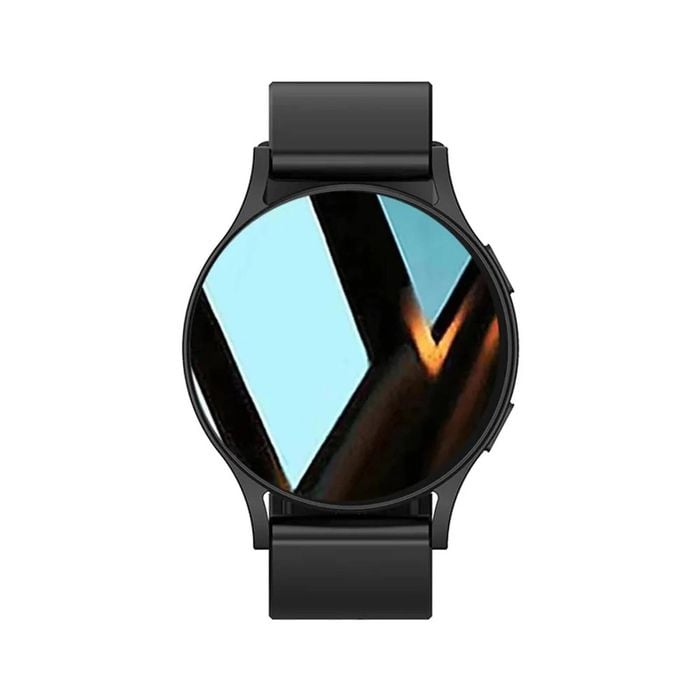 Smart Watch Health Monitor Black