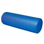 Body Sculpture Massage Foam Roller 45cm Blue