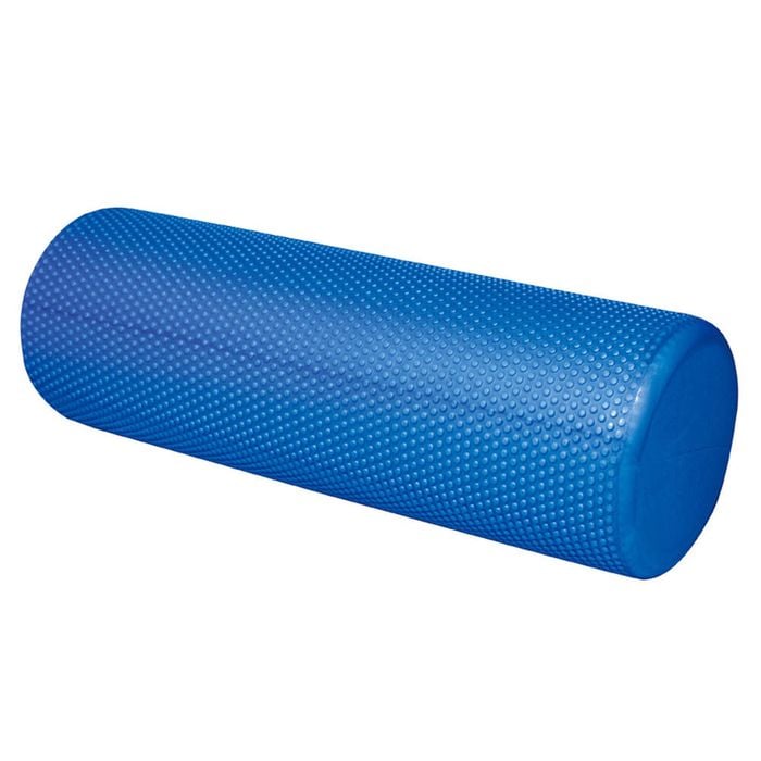 Body Sculpture Massage Foam Roller 45cm Blue