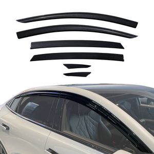 AUSGO Luxury Weather Shields for BYD Seal 2022-Onwards Weathershields Window Visors Wind Deflectors