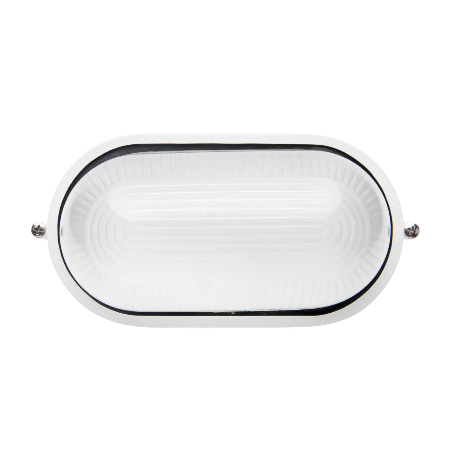 Brilliant 9W White Davis Oval Led Bunker Light Bunnings Australia