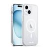Tough On for iPhone 17e Shockproof Case with Magsafe - Clear