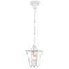 Vencha Bexley Metal Pendant Light - White