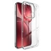 MEZON OPPO Find X9 Pro 5G Slim Clear TPU Gel Back Case Wireless Charging Compatible