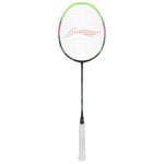 Li-Ning Winstorm Nano 73 Badminton Racket Carbon-Graphite Unstrung Black/Green