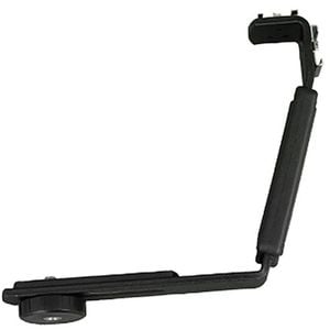 Glanz Video VA 2224B Bracket with Cold Shoe