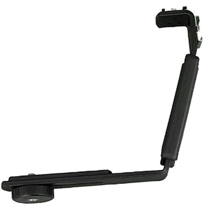 Glanz Video VA 2224B Bracket with Cold Shoe