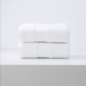 Renee Taylor Brentwood 650 Gsm Low Twist 2 Pack Bath Sheet Bright