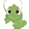 Rapunzel Pascal Accessory Bag for Kids – Disney Tangled Glitter Handbag, CHILD