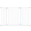 Advwin Pet Security Gate Safety Adjustable Width