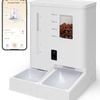 Advwin  2in1 Automatic Pet Feeder and Water Smart Pet Feeder 5G/2.4GHz WiFi