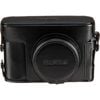 Fujifilm Lc-x100v Leather Case For X100v (black)