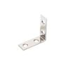 Zenith 38mm Stainless Steel Angle Bracket - 4 Pack