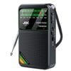 Portable Radio With Hd Display Black